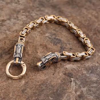 Fenrisulven armbånd