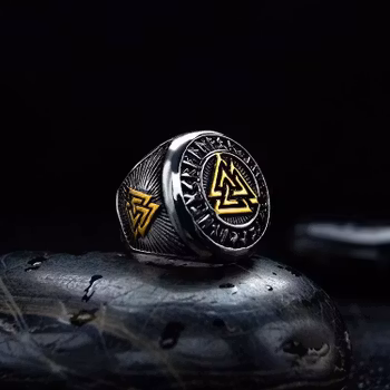 Valknut Ring