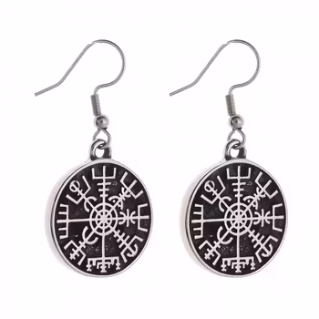 Ørepynt Vegvisir