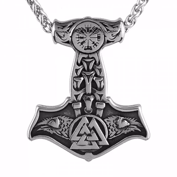 Thors hammer 3 symbol