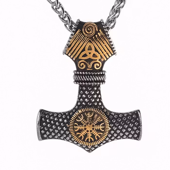 Viking smykke Redselshjelmen TILBUD