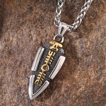 Kjøp Valknut Gungne med rustfri kvalitet!