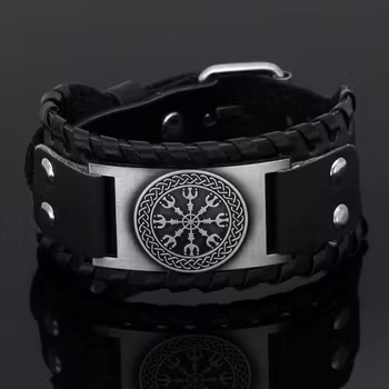 Armbånd med redselshjelmen