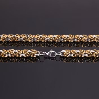 Armbånd i håndlaget kongelenke