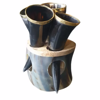 4 horn i holder.