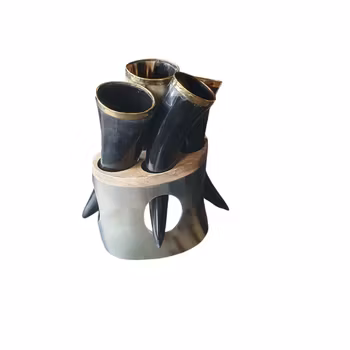 4 horn i holder.