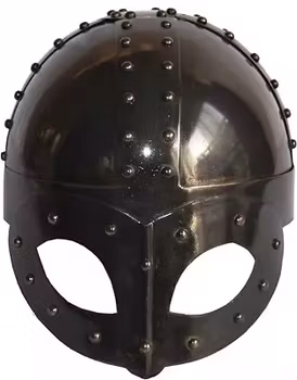 Håndlaget Viking hjelm
