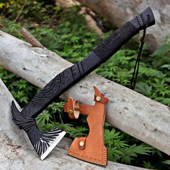 Vikingøks Ravnevinge 24 (se video)