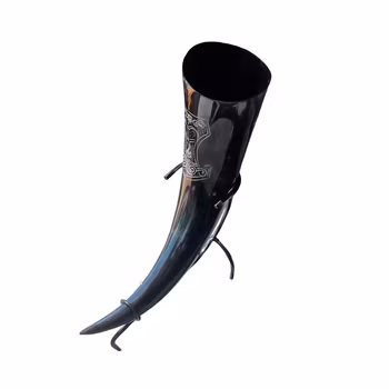 Drikke/mjødhorn Thor`s Mjølner
