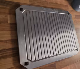 Pizzastål/Grillstål Nordic Pizza design 455