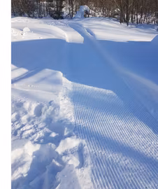 KOMPLETT SPÅRUTRUSTNING NORDIC 125 SKATE/KLASSISK