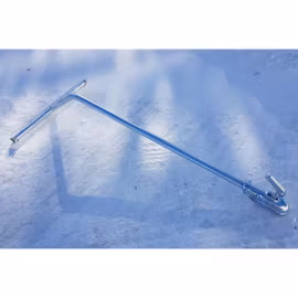 DRAGSTÅNG FÖR ATVFYRHJULING COMBISLADD