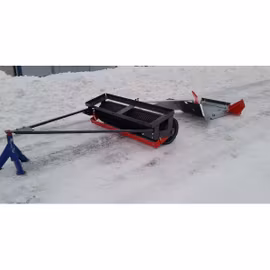 SPÅR/SLADDUTRUSTING KOMPLETT