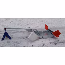 SPÅR/SLADDUTRUSTING KOMPLETT