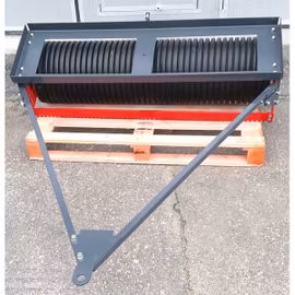 SNÖVÄLT/SNÖKOMPRIMATOR MED SLADDSTÅL