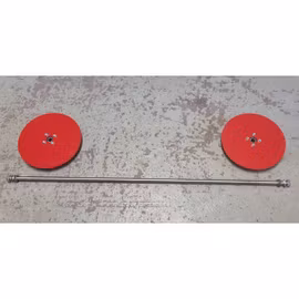 GAVLAR+AXEL SNÖVÄLT NORDIC 125