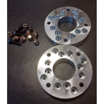 SPACERS OMVANDLARE CAN AM 4X136 till 4X100 och 4x110