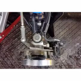 SPACERSOMVANDLARE CAN-AM 4X136 TILL 4X108 BIL