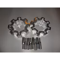 SPACERS POLARIS 3/8 144-156MM