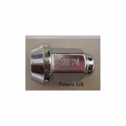 HJULMUTTRAR ITP POLARIS 3/8-24 SATS 16ST