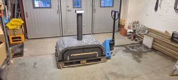 Pizzaugn M Sweden 9000 Marmor