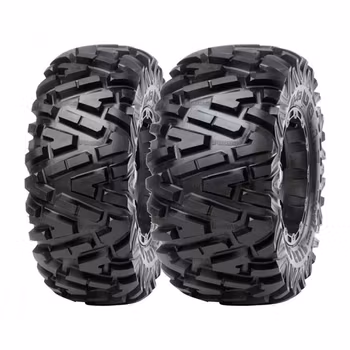 DÄCKPAKET DURO POWERGRIP 25