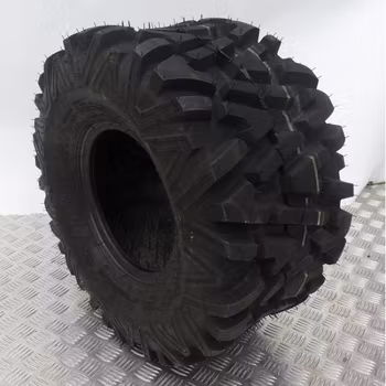 DÄCKPAKET DURO POWERGRIP 25