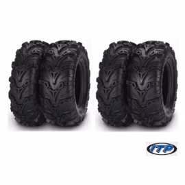 DÄCKPAKET ITP MUDLITE II 30-14"