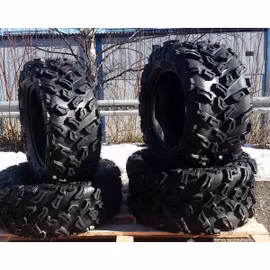 ATV DÄCKPAKET LANDGRIP LUMBERJACK 26-14"