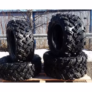 ATV DÄCKPAKET LANDGRIP LUMBERJACK 26-14"