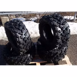 ATV DÄCKPAKET LANDGRIP LUMBERJACK 26-14"