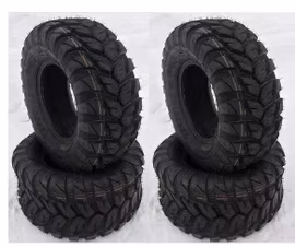 ATV DÄCKPAKET 26" DURO FRONTIER