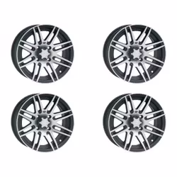 ITP SSA 316 FÄLG-SET POLARIS SPORTSMAN12
