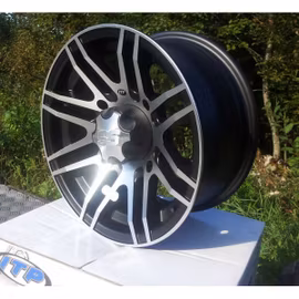 FÄLGSET 14" POLARIS ITP SS 316