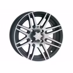 FÄLGSET ITP SS316 14X7 4X137 CAN AM