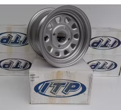 ITP DELTA STÅLFÄLG 4X110 YAMAHA,HONDA,CF,MFL.12