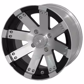 FÄLGPAKET BUCKSHOT 14X8 - 4137 CAN-AM