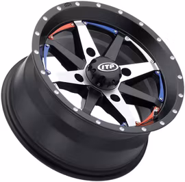 itp cyclone polaris 14X7 FÄLGPAKET
