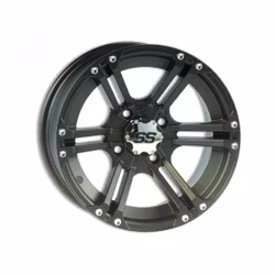 FÄLGPAKET ITP SS 212 BLACK 4X110