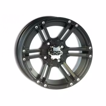 FÄLGPAKET ITP SS 212 BLACK 4X110