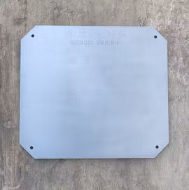 M Sweden Pizzastål/Bakstål 400