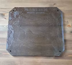 M Sweden Pizzastål/Bakstål 400