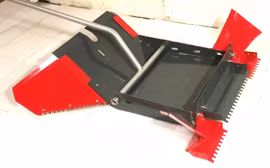 KOMBISLADD/SPÅRSLÄDE, LÄNGDSKIDSPÅR,SPÅRDRAGRE