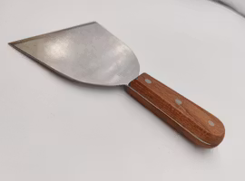 Stekbordsskrapa/Spatel 120