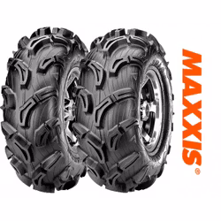 DÄCKPAKET MAXXIS ZILLA 26"