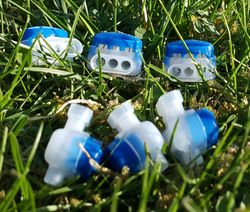 Skarvkoppling/skarvdon för begränsningskabel, 6-pack - Robotgräsklippare