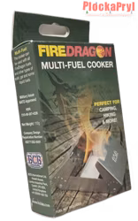 Minikök, stormkök vikbart | BCB FireDragon