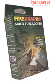 Minikök, stormkök vikbart | BCB FireDragon