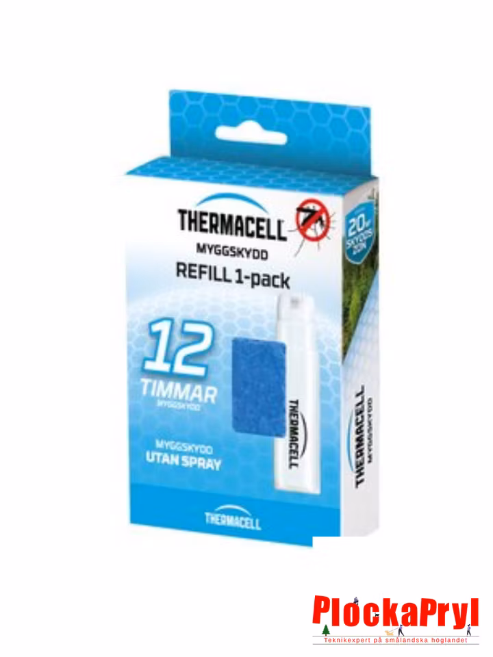 Thermacell Refill 12h