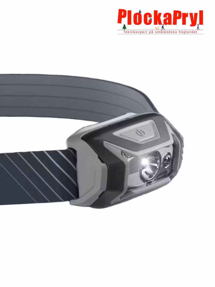 Petzl Tikka Core - Pannlampa, grå 450lm